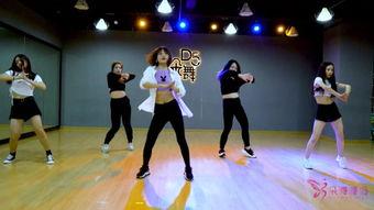 爵士舞蹈视频